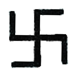 Gibur in Rune Table from Hoch Zeit of Humanity